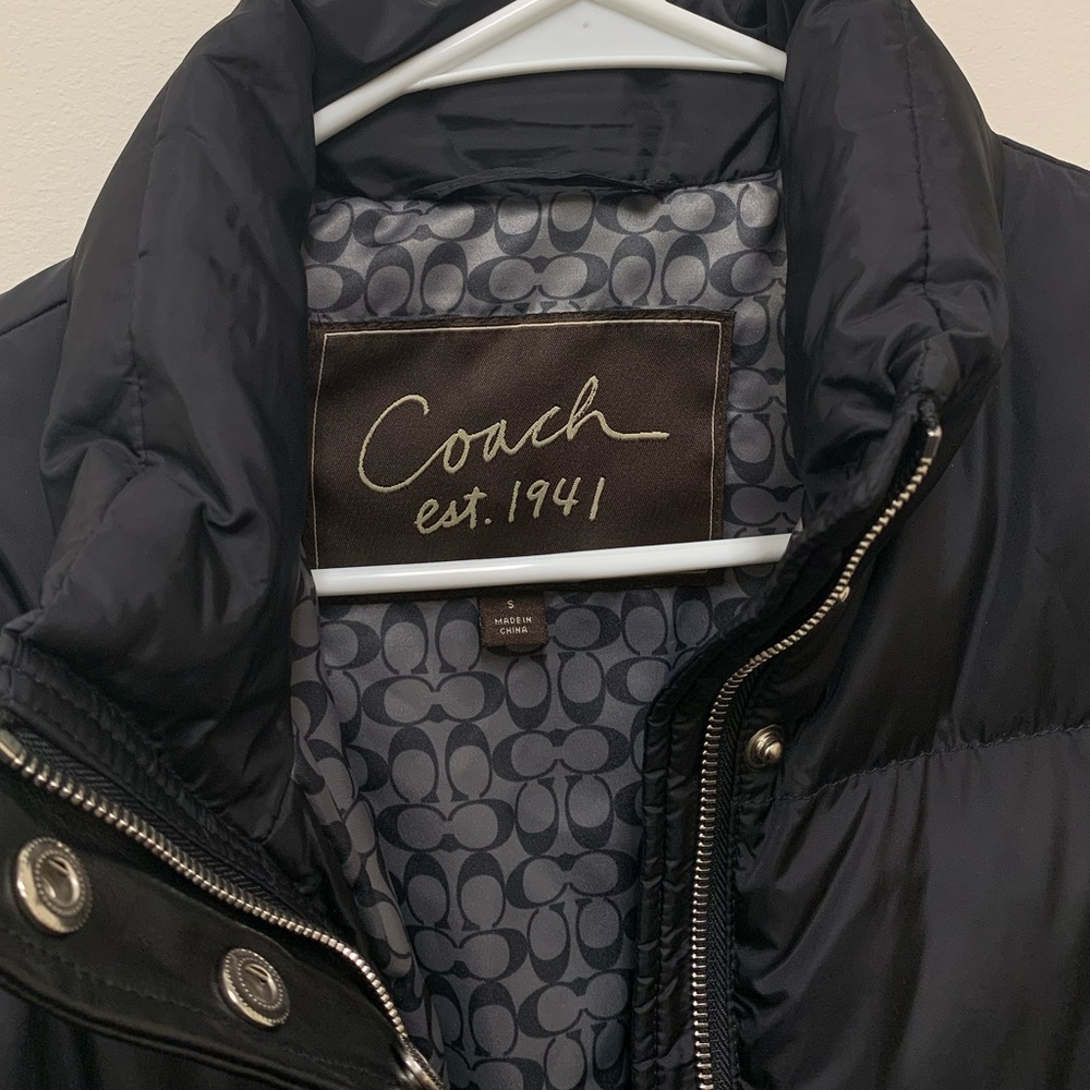 Coach Jacket - Picture 2 of 6